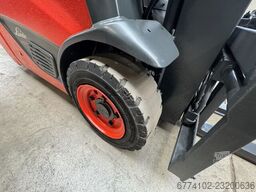 Linde E15-386-02 + Ladegerät 3681 --EK--V0262