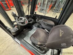 Linde E15-386-02 + Ladegerät 3681 --EK--V0262