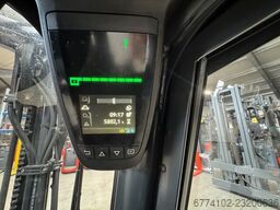 Linde E15-386-02 + Ladegerät 3681 --EK--V0262