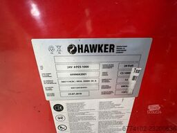 Linde E15-386-02 + Ladegerät 3681 --EK--V0262