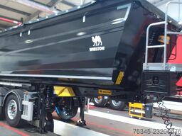 WIELTON Strong Master HARDOX 30m3 Stahlmulde HP SOFORT