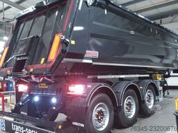 WIELTON Strong Master HARDOX 30m3 Stahlmulde HP SOFORT