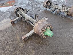 BPW HSF 12010-16 ECO-P 15 CM SQUARE.