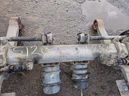 BPW HSF 12010-16 ECO-P 15 CM SQUARE.