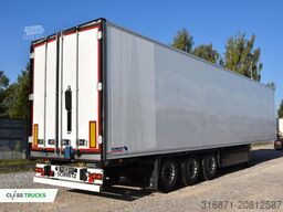SCHMITZ CARGOBULL SKO DDeck FP45 TK SLXi 300 LA h2.7m