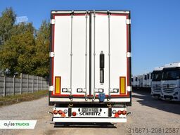 SCHMITZ CARGOBULL SKO DDeck FP45 TK SLXi 300 LA h2.7m