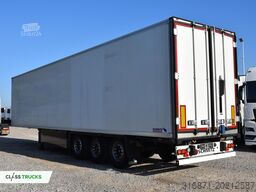 SCHMITZ CARGOBULL SKO DDeck FP45 TK SLXi 300 LA h2.7m