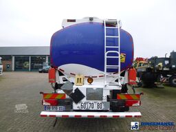 Scania P 270 DB 4x2 fuel tank 13.6 m3 / 4 comp