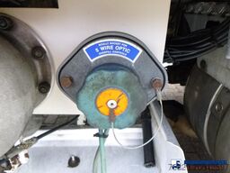 Scania P 270 DB 4x2 fuel tank 13.6 m3 / 4 comp