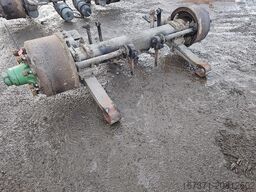 BPW HSF 12010-16 ECO-P 15 CM SQUARE.