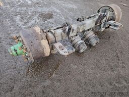 BPW HSF 12010-16 ECO-P 15 CM SQUARE.