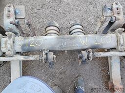 BPW HSF 12010-16 ECO-P 15 CM SQUARE.