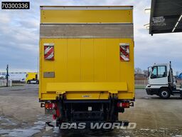 MAN TGL 8.190 4X2 8tonner 1500kg Ladebordwand Autom...