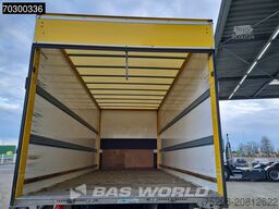 MAN TGL 8.190 4X2 8tonner 1500kg Ladebordwand Autom...