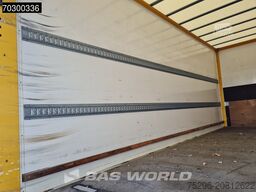 MAN TGL 8.190 4X2 8tonner 1500kg Ladebordwand Autom...