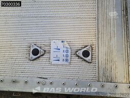 MAN TGL 8.190 4X2 8tonner 1500kg Ladebordwand Autom...