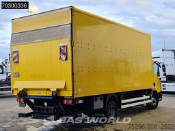 MAN TGL 8.190 4X2 8tonner 1500kg Ladebordwand Autom...