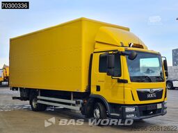 MAN TGL 8.190 4X2 8tonner 1500kg Ladebordwand Autom...