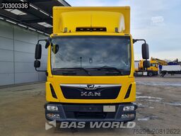 MAN TGL 8.190 4X2 8tonner 1500kg Ladebordwand Autom...