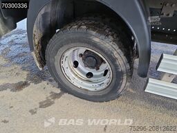 MAN TGL 8.190 4X2 8tonner 1500kg Ladebordwand Autom...