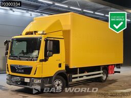 MAN TGL 8.190 4X2 8tonner 1500kg Ladebordwand Autom...