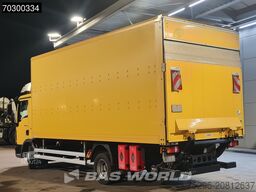 MAN TGL 8.190 4X2 8tonner 1500kg Ladebordwand Autom...