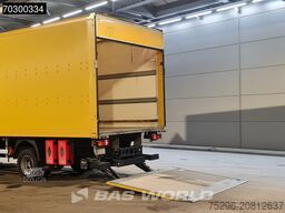 MAN TGL 8.190 4X2 8tonner 1500kg Ladebordwand Autom...