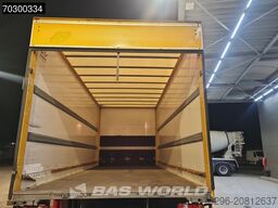 MAN TGL 8.190 4X2 8tonner 1500kg Ladebordwand Autom...
