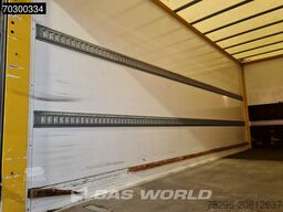 MAN TGL 8.190 4X2 8tonner 1500kg Ladebordwand Autom...