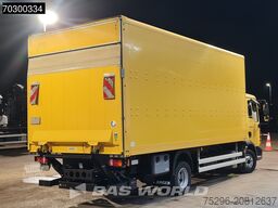 MAN TGL 8.190 4X2 8tonner 1500kg Ladebordwand Autom...