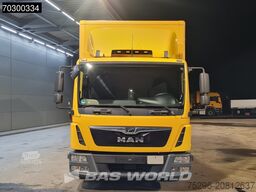 MAN TGL 8.190 4X2 8tonner 1500kg Ladebordwand Autom...