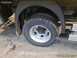 MAN TGL 8.190 4X2 8tonner 1500kg Ladebordwand Autom...