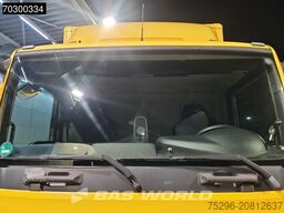 MAN TGL 8.190 4X2 8tonner 1500kg Ladebordwand Autom...