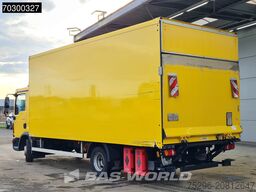 MAN TGL 8.190 4X2 8tonner 1500kg Ladebordwand Autom...
