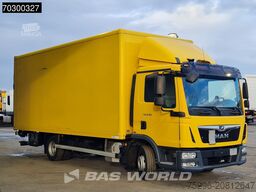 MAN TGL 8.190 4X2 8tonner 1500kg Ladebordwand Autom...