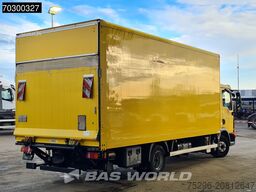 MAN TGL 8.190 4X2 8tonner 1500kg Ladebordwand Autom...