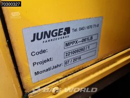 MAN TGL 8.190 4X2 8tonner 1500kg Ladebordwand Autom...