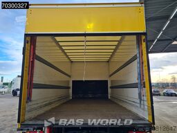 MAN TGL 8.190 4X2 8tonner 1500kg Ladebordwand Autom...