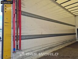 MAN TGL 8.190 4X2 8tonner 1500kg Ladebordwand Autom...