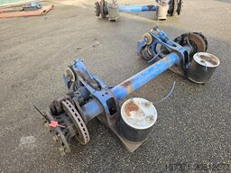 saf SKRB9019W TRAILER AXLE.