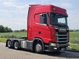 SCANIA S450 6X2 NB RETARDER