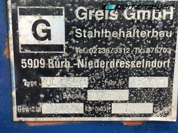  Abrollmulde AGL 5520