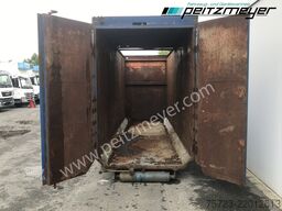 Abrollmulde AGL 5520