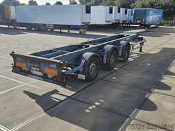 RENDERS CHASSIS PORTMASTER
