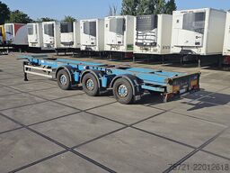RENDERS CHASSIS PORTMASTER
