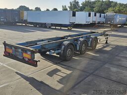 RENDERS CHASSIS PORTMASTER