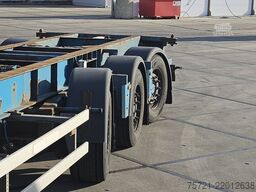 RENDERS CHASSIS PORTMASTER