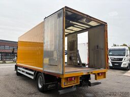 Iveco Eurocargo 120E25 + ZIJDEUREN + MANUAL + 12t + 1...