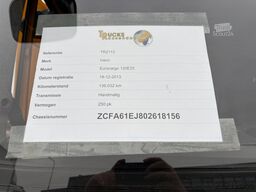 Iveco Eurocargo 120E25 + ZIJDEUREN + MANUAL + 12t + 1...