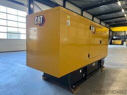 CAT DE220GC - 220 kVA Stand-by Generator - DPX-18212